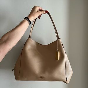 COACH PURSE HAND BAG SHOULDER BAG